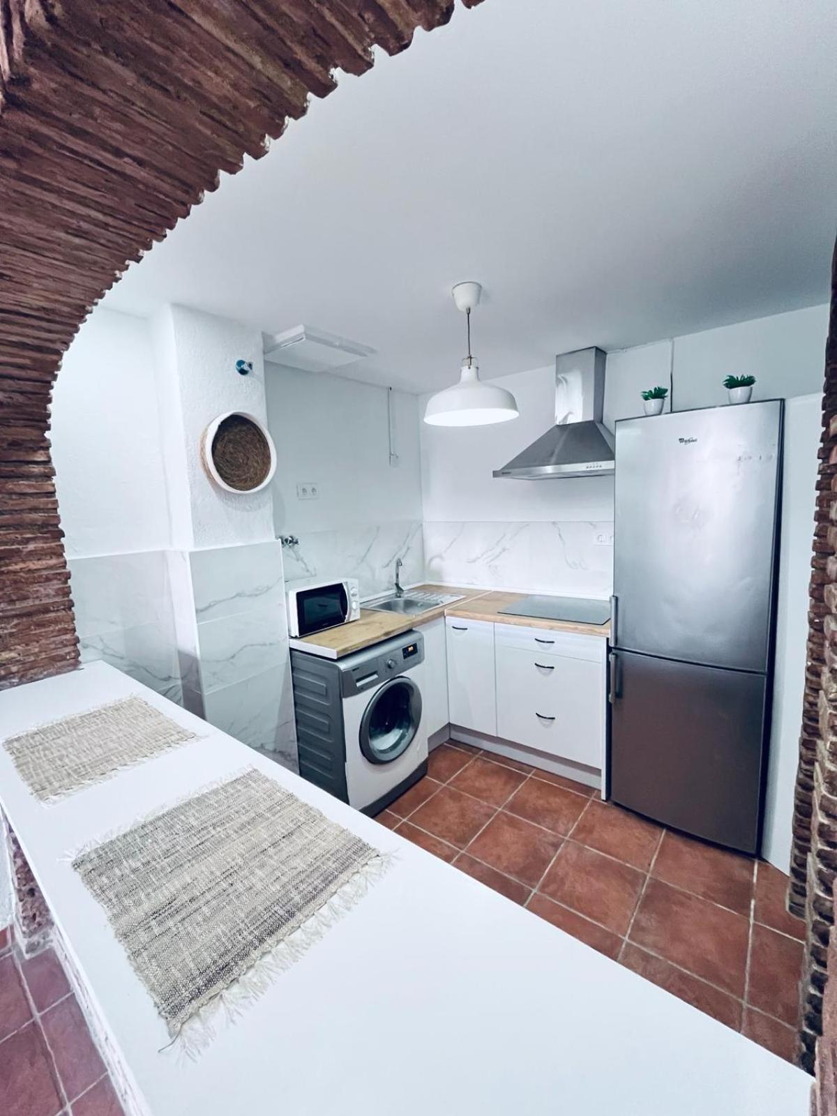 Apartamento Pueblo Evita Apartment Беналмадена Екстериор снимка